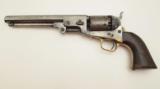 Colt 1851 3RD Type MFG 1869 .36 Cal Black Powder Percussion - 2 of 8