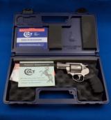 Colt Magnum Carry MFG 1999 only WBox .357 MAG - 7 of 8