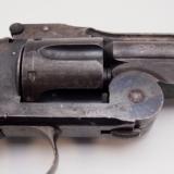 S&W 3 Russian 2nd Mod .44 S&W Russian, Commercial, MFG 1873-1878 - 3 of 22