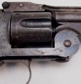 S&W 3 Russian 2nd Mod .44 S&W Russian, Commercial, MFG 1873-1878 - 4 of 22