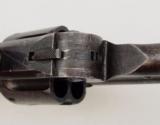 S&W 3 Russian 2nd Mod .44 S&W Russian, Commercial, MFG 1873-1878 - 20 of 22