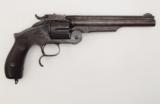 S&W 3 Russian 2nd Mod .44 S&W Russian, Commercial, MFG 1873-1878 - 1 of 22