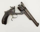 S&W 3 Russian 2nd Mod .44 S&W Russian, Commercial, MFG 1873-1878 - 21 of 22