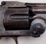 S&W 3 Russian 2nd Mod .44 S&W Russian, Commercial, MFG 1873-1878 - 5 of 22