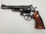 S&W 29-2 Blued With S&W Wooden Display Box .44 MAG - 2 of 10