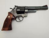 S&W 29-2 Blued With S&W Wooden Display Box .44 MAG - 1 of 10