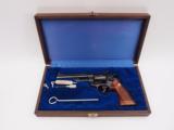 S&W 29-2 Blued With S&W Wooden Display Box .44 MAG - 10 of 10