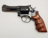 S&W K-32 Masterpiece Model 16-4 WBox .32 H&R Magnum - 2 of 9