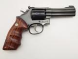 S&W K-32 Masterpiece Model 16-4 WBox .32 H&R Magnum - 1 of 9