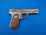 COLT 1908 TYPE IV 380ACP (MFG 1930) - 1 of 3