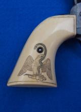 Colt SAA 1st Gen Custom .38 SPL - 10 of 11