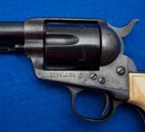 Colt SAA 1st Gen Custom .38 SPL - 6 of 11