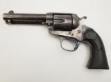 Colt SAA Bisley 1st Gen MFG 1905 .38 WCF - 2 of 14