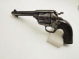 Colt SAA Bisley 1st Gen MFG 1905 .38 WCF - 7 of 14