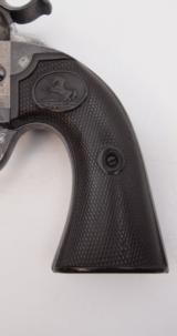 Colt SAA Bisley 1st Gen MFG 1905 .38 WCF - 14 of 14