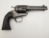 Colt SAA Bisley 1st Gen MFG 1905 .38 WCF - 1 of 14