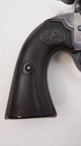 Colt SAA Bisley 1st Gen MFG 1905 .38 WCF - 13 of 14