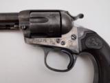Colt SAA Bisley 1st Gen MFG 1905 .38 WCF - 11 of 14