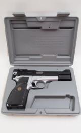 Browning (Belgium) Hi Power Practical .40 S&W WBox - 5 of 6