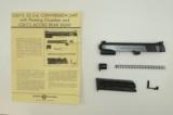 Colt Conversion Kit .22 LR For Govt Model 45 and Super 38, NIB - 1 of 7