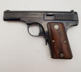 S&W 32 Automatic Pistol .32 ACP - 2 of 5