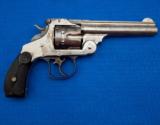 S&W 44 Double Action Frontier 1st Model MFG 1886-1913 .44-40 - 1 of 2