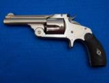 ?S&W 38 SA 2ND Model MFG 1 .38 S&W - 2 of 2