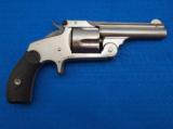 ?S&W 38 SA 2ND Model MFG 1 .38 S&W - 1 of 2