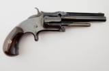 S&W 1 1/2 New Model 2ND Issue MFG 1868-1875 .32 Rimfire - 1 of 2