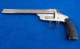 S&W 91 Model of 1891 1st Model Single Shot Break Open MFG 1893-1905 Only 862 Made .22 LR - 2 of 2