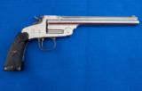 S&W 91 Model of 1891 1st Model Single Shot Break Open MFG 1893-1905 Only 862 Made .22 LR - 1 of 2