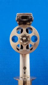 S&W New Model #3 Target Model MFG 1887-1910 .38-44 - 4 of 9