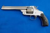 S&W New Model #3 Target Model MFG 1887-1910 .38-44 - 2 of 9