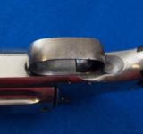S&W New Model #3 Target Model MFG 1887-1910 .38-44 - 8 of 9