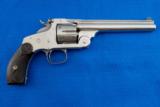 S&W New Model #3 Target Model MFG 1887-1910 .38-44 - 1 of 9