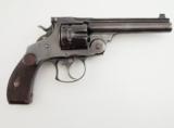 S&W 44 Double Action 1st Model MFG 1881 - 1913 .44 Russian - 1 of 2