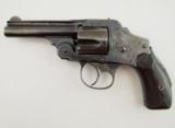 S&W 38 Safety Hammerless 2nd Model MFG 1887 - 1890 .38 S&W - 2 of 2