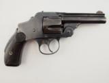 S&W 38 Safety Hammerless 2nd Model MFG 1887 - 1890 .38 S&W - 1 of 2