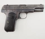Colt 1903 MFG 1907 .32 ACP - 1 of 2