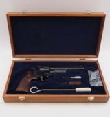 S&W 29-10 Classic .44 MAG W/Wooden Case - 6 of 7