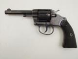 Colt New Police MFG 1901 .32 Colt, DA - 2 of 2
