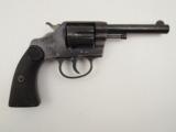Colt New Police MFG 1901 .32 Colt, DA - 1 of 2