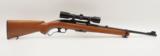 Winchester 88 Carbine .243 WIN - Zeiss Scope - 1 of 4