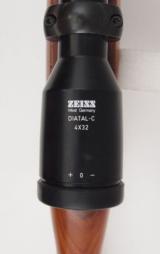 Winchester 88 Carbine .243 WIN - Zeiss Scope - 4 of 4