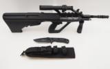 MSAR STG-556 Bull Pup Rifle WCase 5.56 - 3 of 7