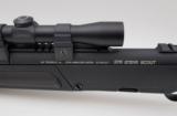 Steyr Scout With Leupold M8 2.5X Scope and Case .376 Steyr - 3 of 6