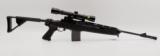 Ruger Mini-14 Folder With Scope .223 - 1 of 2