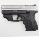 Springfield Armory XDS With CTC Laser .45 ACP - 2 of 2