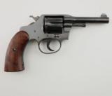 Colt Pocket Positive 1st Issue DA MFG 1905 - 1927 .32 Police CF - 1 of 4