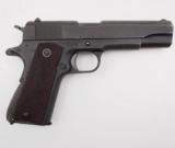 Colt 1911A1 MFG 1942 WHolster .45 ACP - 1 of 4